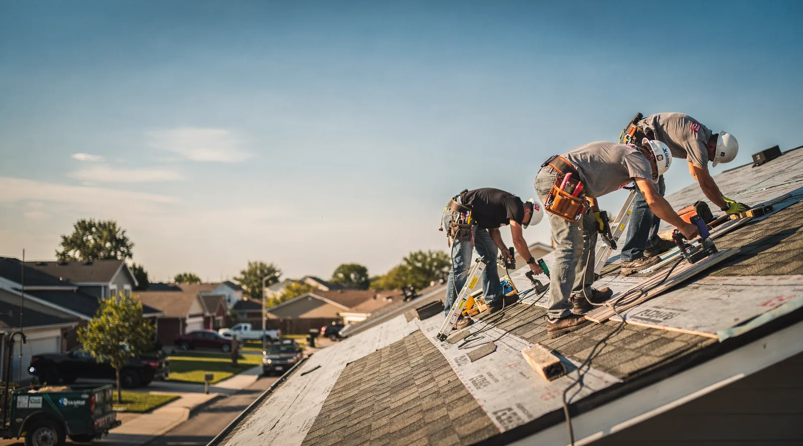 Roof Repair in Lockwood, MO near me